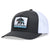 Life On Outdoors Hat Bear Printed Patch, Mid-profile Snapback