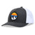 Life On Outdoors Hat Embroidered Icon Patch, Mid-profile Snapback