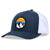 Life On Outdoors Hat Embroidered Icon Patch, Mid-profile Snapback