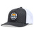 Life On Outdoors Hat Embroidered Logo Patch, Mid-profile Snapback