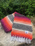 Outdoor Mexican Blanket - Desert Sunset