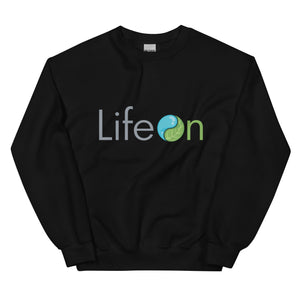 Life on Sweatshirt