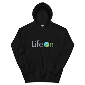 life on Unisex Hoodie