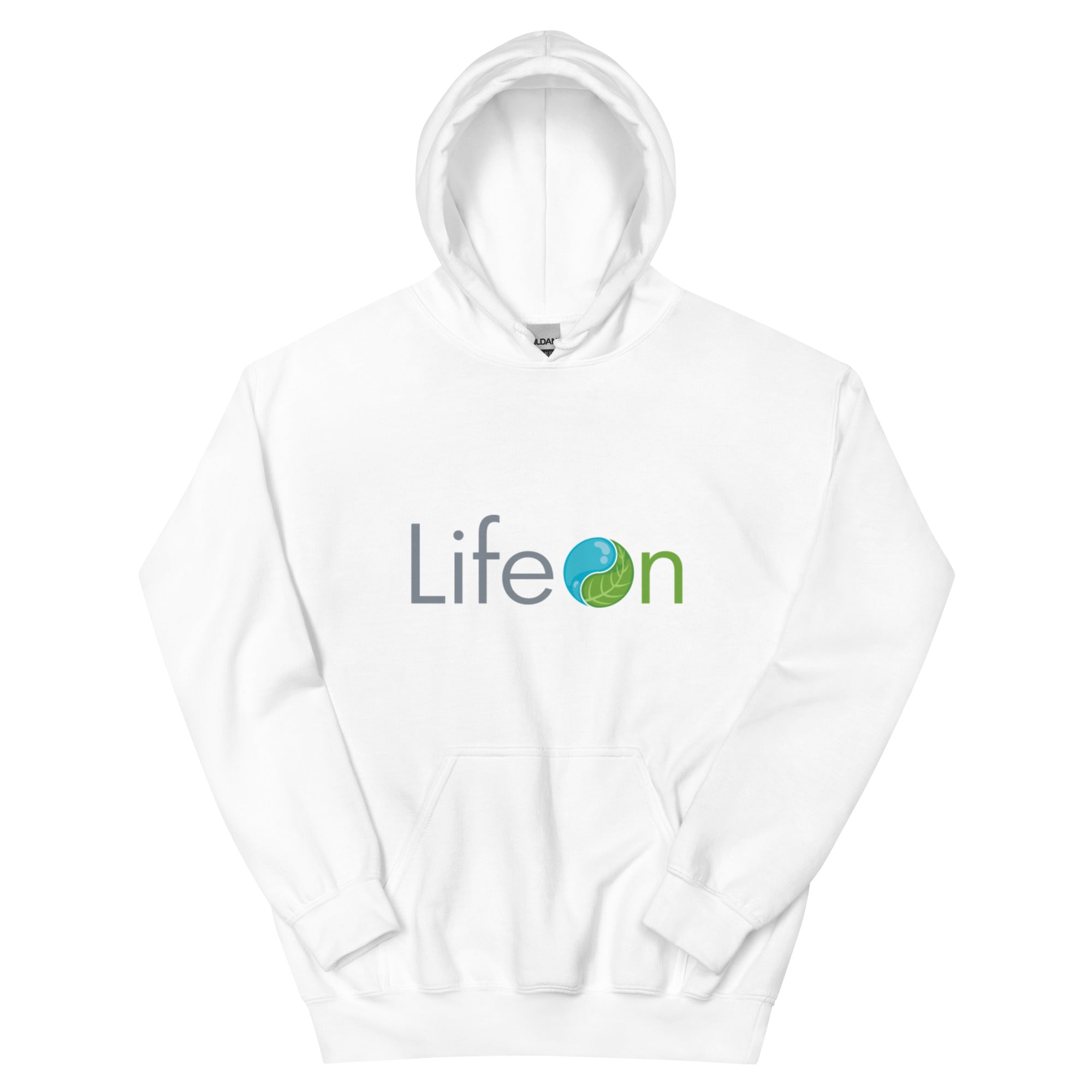 life on Unisex Hoodie