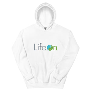 life on Unisex Hoodie